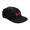 Five Panel - Power Trip Red 