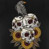 Camiseta Regular Premium - Sunflower