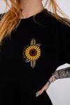 Camiseta Regular Premium - Sunflower