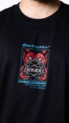 Camiseta Regular Premium - Power Of The World 