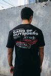 Camiseta Regular Premium - Gang Gang 