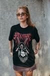 Camiseta Regular Premium - Contains