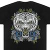 Camiseta Regular Premium - White Tiger