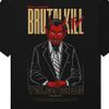 Camiseta Oversized - Advertising