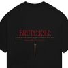Camiseta Oversized - Bless
