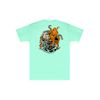 Camiseta - Sea Monster Green 