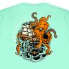 Camiseta - Sea Monster Green 