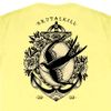Camiseta - Free Fly Yellow