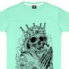 Camiseta - La Muerte Green 