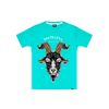 Camiseta - Goat Love Green Esmerald 