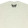 Camiseta - Violet Cinza Mesclado