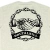Camiseta - Friendship Cinza Mesclado