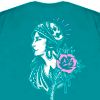 Camiseta - Street Tag Esmerald
