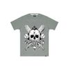 Camiseta - Skull Kill Gray