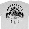 Camiseta - Best Friends Gray 