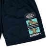 Bermuda Curta Dry Fit - Game Blue