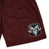 Bermuda Curta Dry Fit - Goat Luz Wine 