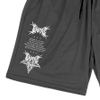 Bermuda Curta Dry Fit - New Demons Gray