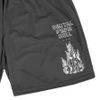 Bermuda Curta Dry Fit - New Demons Gray