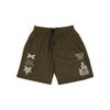 Bermuda Curta Dry Fit - New Demons Green