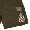 Bermuda Curta Dry Fit - New Demons Green