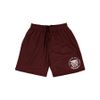 Bermuda Curta Dry Fit - Wolf Crew Wine