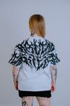 Camiseta Oversized - Gigantum White