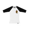 Raglan 3/4 Feminina - Sunflower