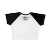 Cropped Raglan - Wang