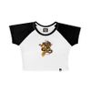 Cropped Raglan - Wang