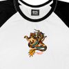 Cropped Raglan - Wang