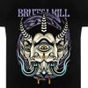 Camiseta Regular Tradicional Premium - Paranoid 