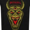 Regata Oversized - Hellraiser
