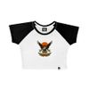 Cropped Raglan - Ibérica