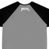 Raglan 3/4 - Exotic Cinza 