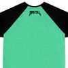 Raglan 3/4 - Silfos Verde Abacate 