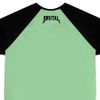 Raglan 3/4 - Silfos Verde Hortelã