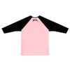 Raglan 3/4 - Silfos Rosa