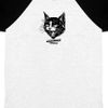 Raglan 3/4 - AHHH - Cinza Claro