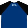 Raglan 3/4 - AHHH - Azul Celeste