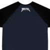 Raglan 3/4 - Well's Azul 01 