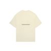Camiseta Oversized - New Macabre Cream