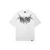 Camiseta Oversized - New Macabre White