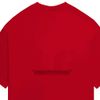Camiseta Oversized - New Macabre Red