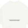 Camiseta Oversized - New Macabre Off White