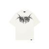 Camiseta Oversized - New Macabre Off White