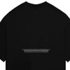 Camiseta Oversized - New Macabre Black