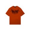 Camiseta Oversized - New Macabre Terracota