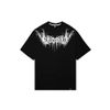 Camiseta Oversized - New Divination Black