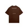 Camiseta Oversized - New Divination Dark Brown 
